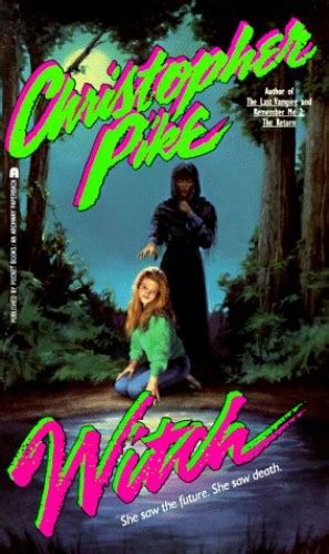 The Haunting Beauty of Christopher Pike's Witchcraft